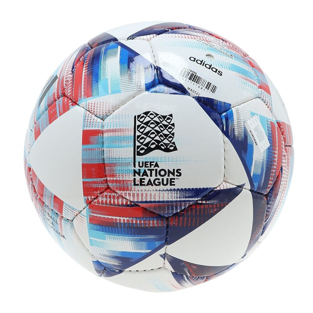 アディダス｜サッカーボール 4号球 ネーションズリーグ ルシアーダ AF4709NL - スポーツ用品はスーパースポーツゼビオ