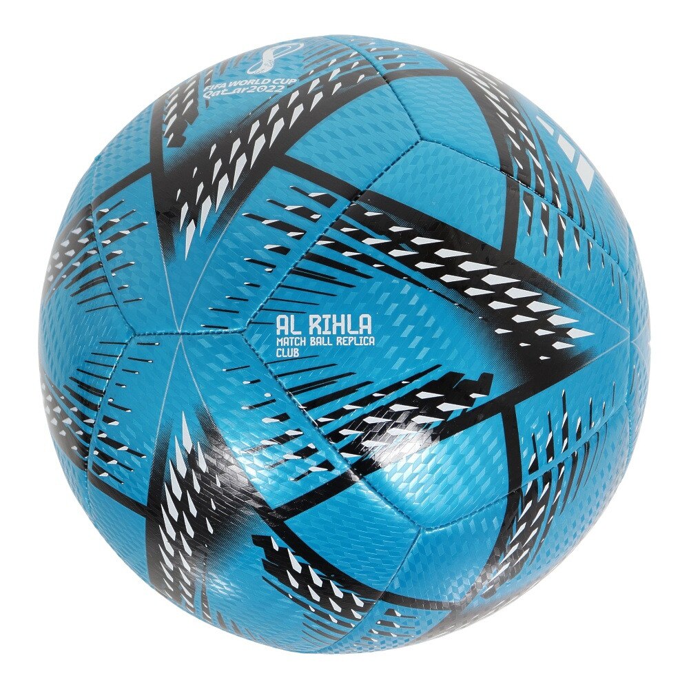 アディダス（キッズ）サッカーボール 4号球 FIFA2022 クラブ レプリカ AF4896B