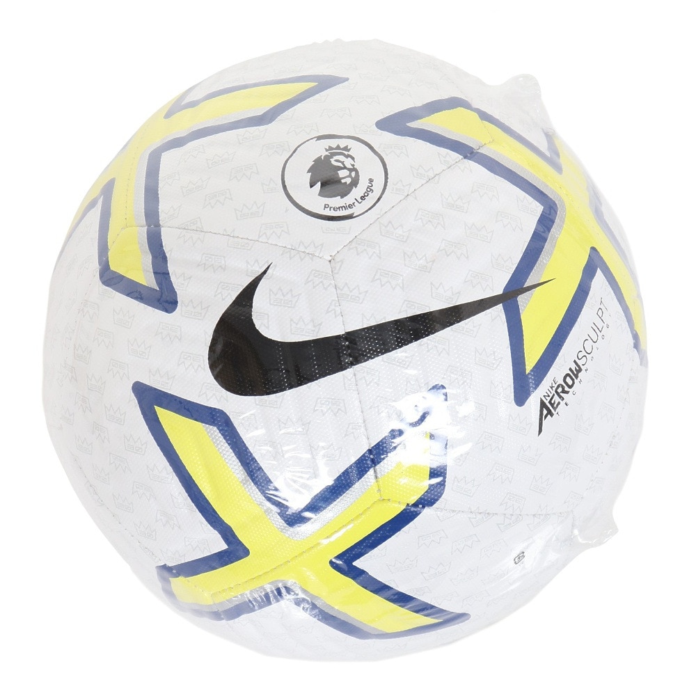ナイキ（NIKE）（キッズ）サッカーボール 4号球 プレミアリーグ アカデミー FA22 DN3604-101-4