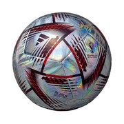 アディダス（adidas）（キッズ）サッカーボール 4号球 FIFA2022 ワールドカップ 準決勝・決勝・3位決定戦 レプリカ アル・ヒルム トレーニング AF462HO