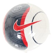 ナイキ（NIKE）（キッズ）サッカーボール 4号球 パリ サンジェルマン ストライク SU22 DJ9960-100-4