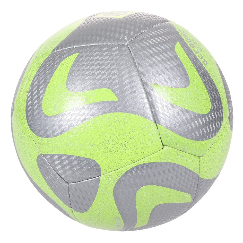 アディダス（キッズ）サッカーボール 4号球 オーシャンズ クラブ AF4908SLY