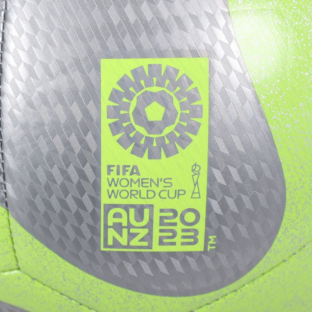 アディダス（キッズ）サッカーボール 4号球 オーシャンズ クラブ AF4908SLY