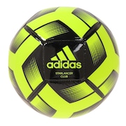 アディダス（adidas）（キッズ）ジュニア サッカーボール 4号球 スターランサー クラブ AF4910YBK