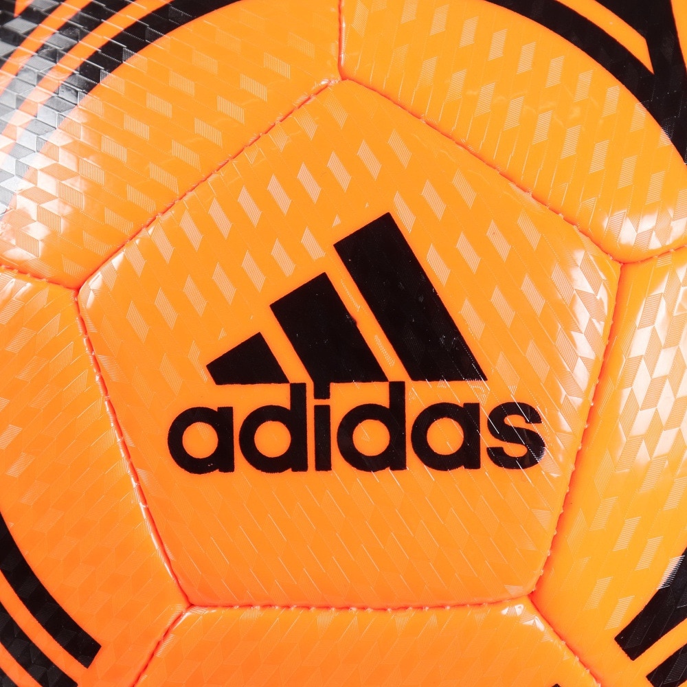 アディダス（adidas）（キッズ）サッカーボール 4号球 タンゴ クラブ AF4909ORBK