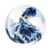 スフィーダ(SFIDA)(キッズ)サッカーボール 4号球 VAIS GIOCARE JR Light 軽量 SB-23VG05 WHT/BLU