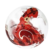 (キッズ)サッカーボール 4号球 VAIS GIOCARE JR Light 軽量 SB-23VG05 WHT/RED