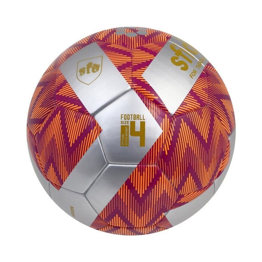 スフィーダ（SFIDA）（キッズ）サッカーボール 4号球 Noiser Ball 4 SB-21NS02 PPL