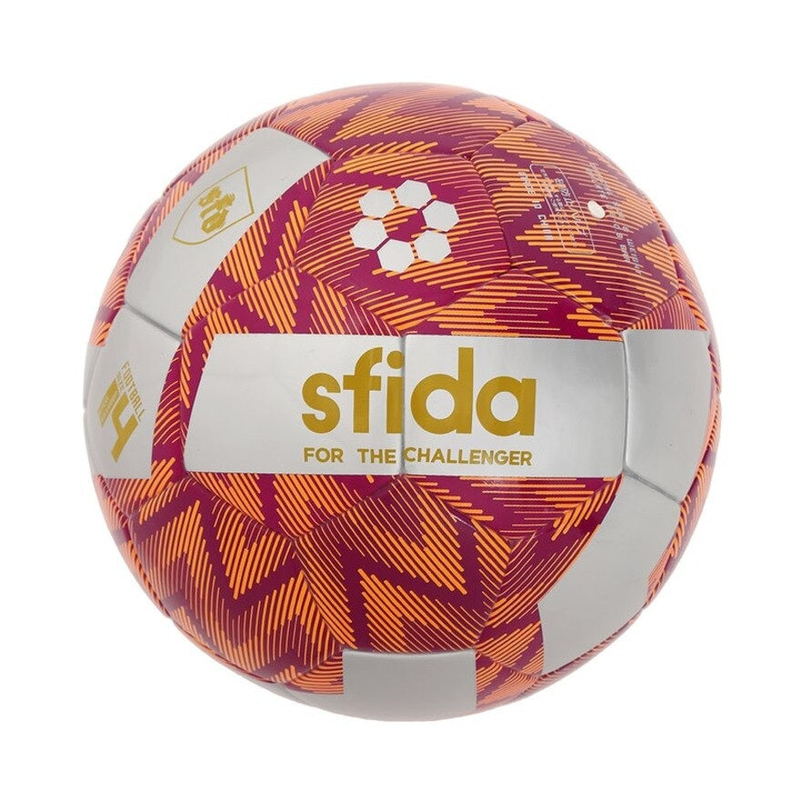 スフィーダ（SFIDA）（キッズ）サッカーボール 4号球 Noiser Ball 4 SB-21NS02 PPL