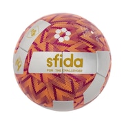 スフィーダ（SFIDA）（キッズ）サッカーボール 4号球 Noiser Ball 4 SB-21NS02 PPL