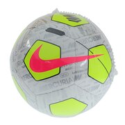 ナイキ（NIKE）（キッズ）サッカーボール 4号球 MERC FADE 25 FJ1404-100-4