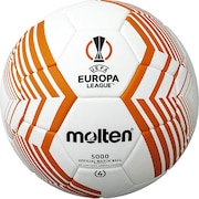 モルテン（molten）（キッズ）サッカーボール 4号球 検定球 UEFAヨーロッパリーグ F4U5000-23