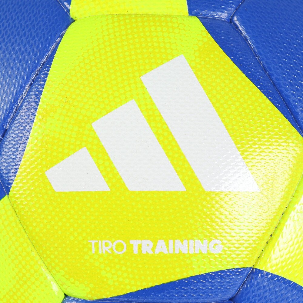 アディダス（キッズ）ジュニア サッカーボール 4号球 TIRO トレーニング AF4922BY