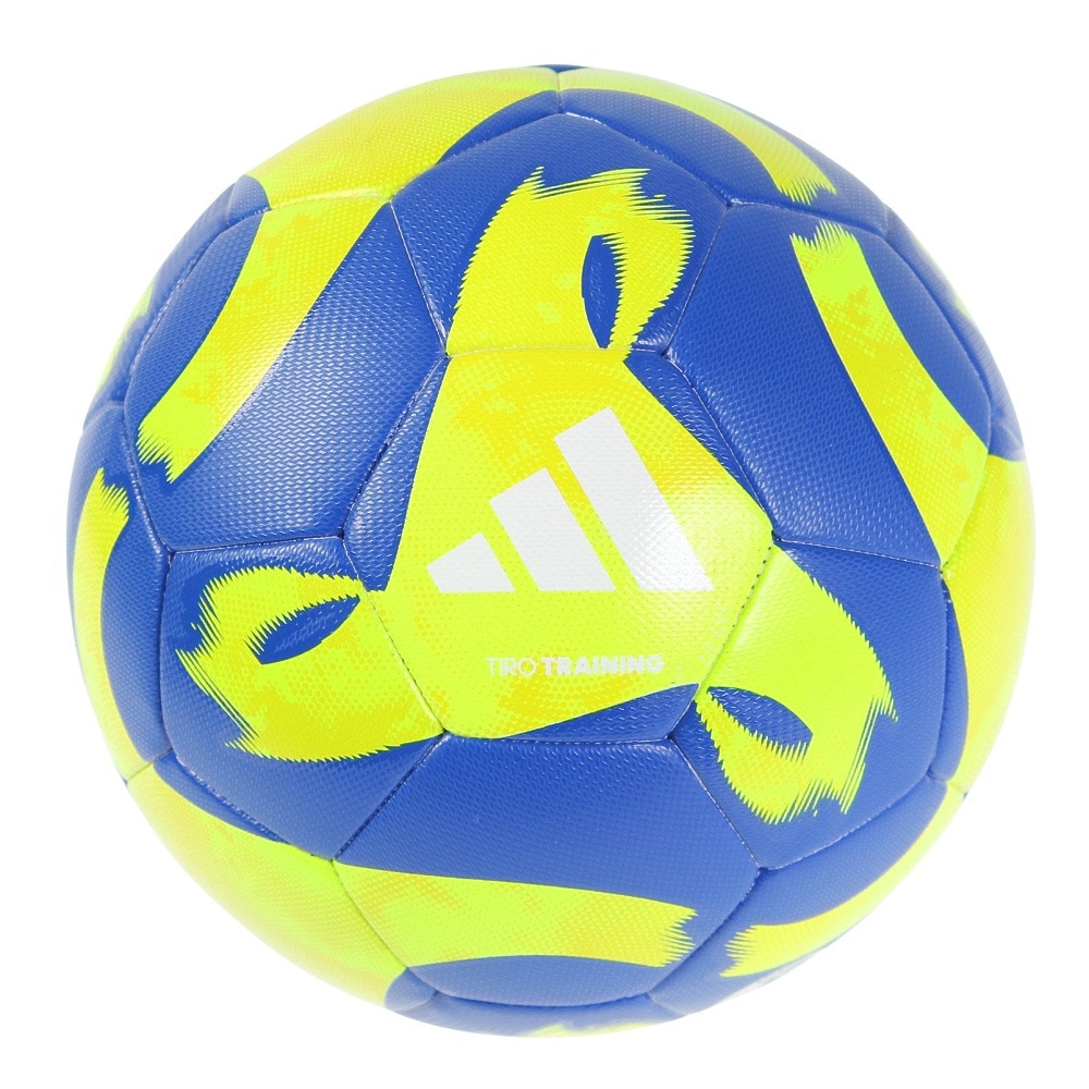 アディダス（adidas）（キッズ）ジュニア サッカーボール 4号球 TIRO トレーニング AF4922BY