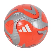 アディダス（adidas）（キッズ）サッカーボール 4号球 FIFA24 クラブ AF4923SL