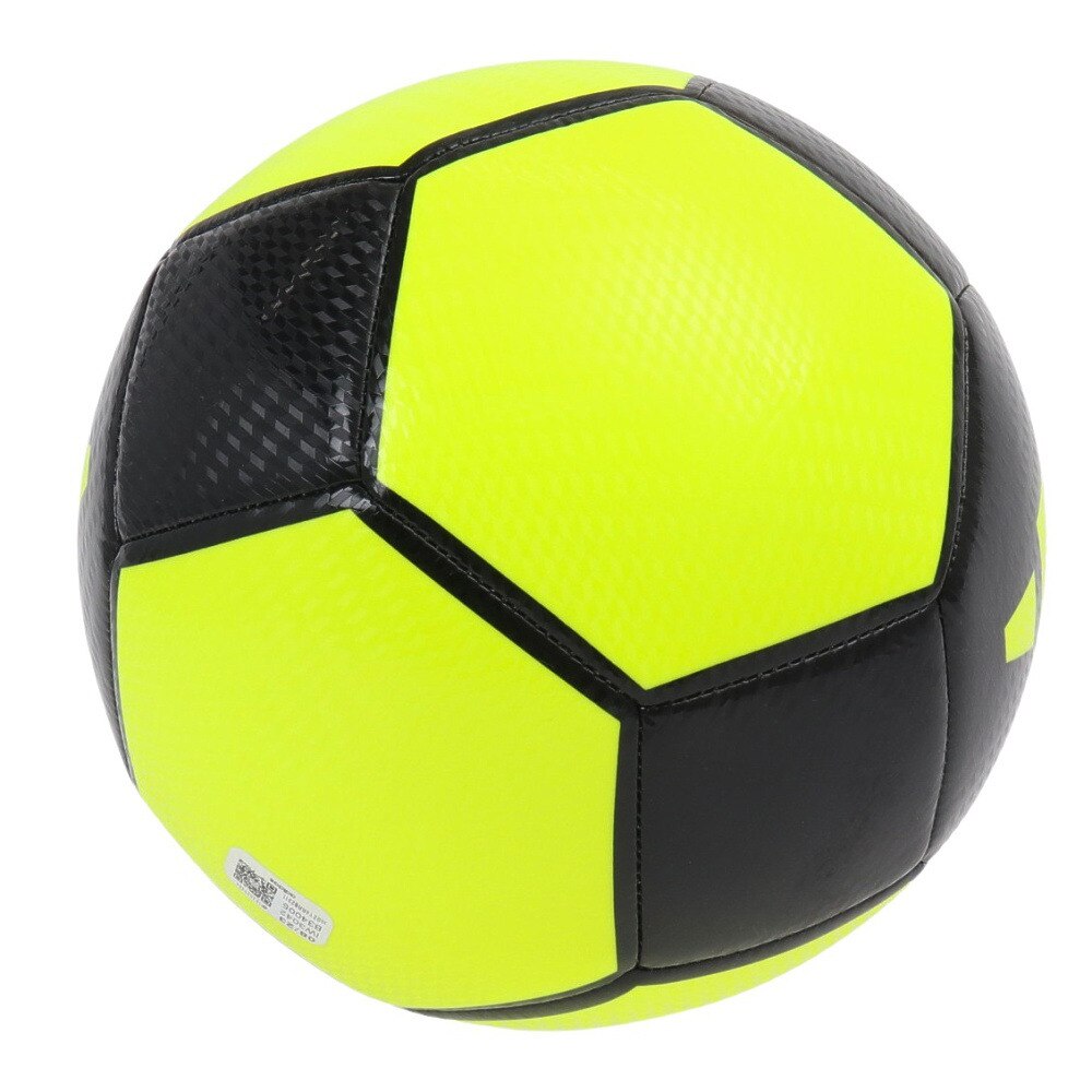 アディダス（キッズ）ジュニア サッカーボール 4号球 EPP クラブ AF4926YBK