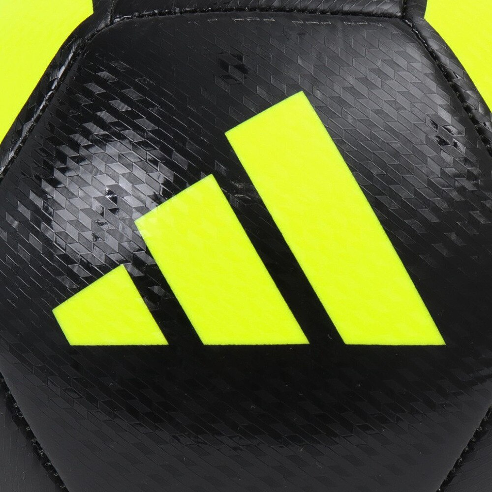 アディダス（キッズ）ジュニア サッカーボール 4号球 EPP クラブ AF4926YBK