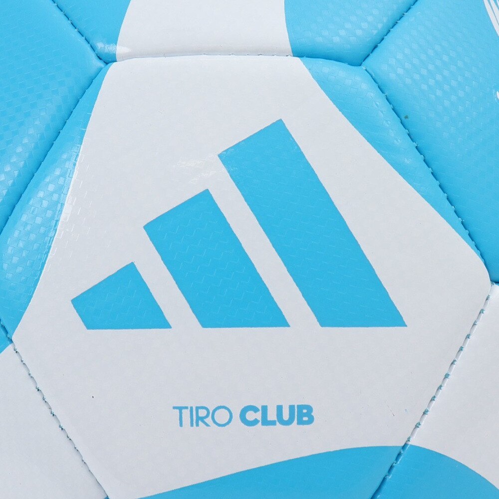 アディダス（キッズ）ジュニア サッカーボール 4号球 TIRO クラブ AF4927SW