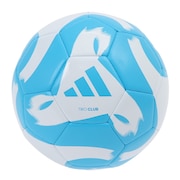アディダス(キッズ)ジュニア サッカーボール 4号球 TIRO クラブ AF4927SW