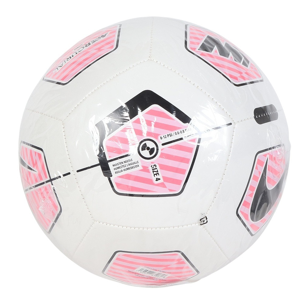 ナイキ（NIKE）（キッズ）サッカーボール 4号球 マーキュリアル フェード FB2983-103-4