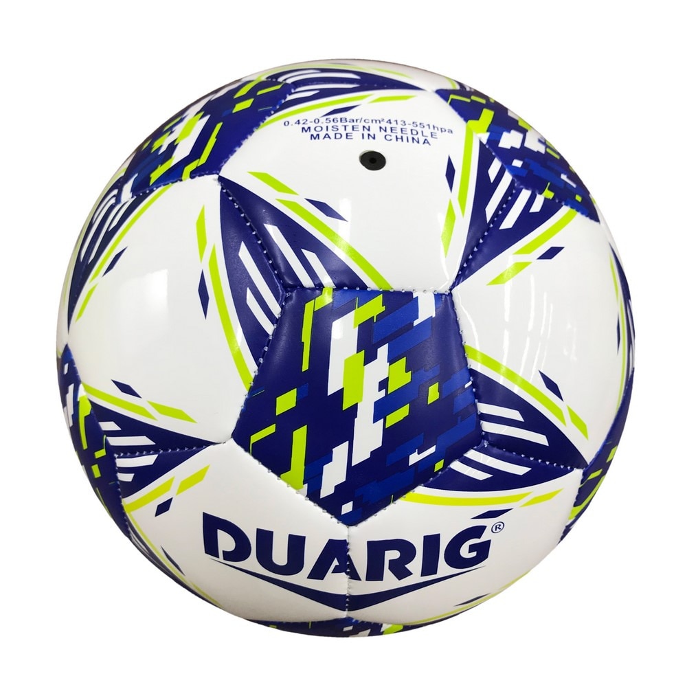 デュアリグ（DUARIG）（キッズ）サッカーボール 4号球 4S0004-AHBL-781ZK BLGN