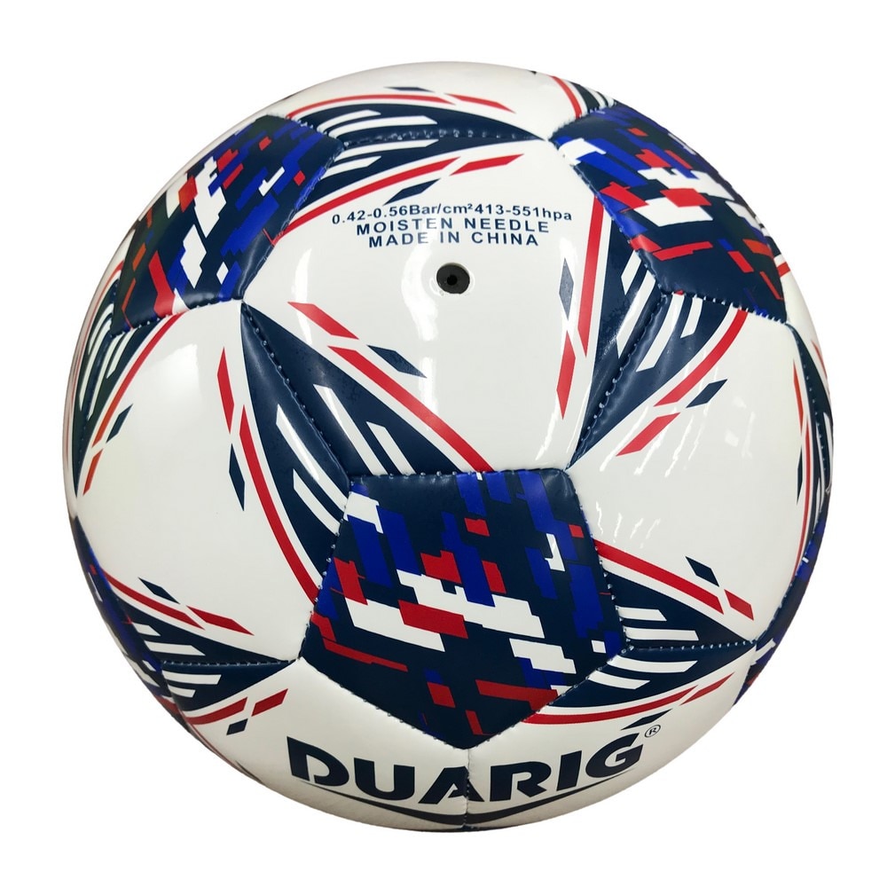 デュアリグ（DUARIG）（キッズ）サッカーボール 4号球 4S0004-AHBL-781ZK NVRD