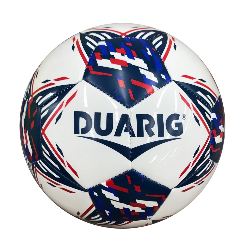 デュアリグ（DUARIG）（キッズ）サッカーボール 4号球 4S0004-AHBL-781ZK NVRD