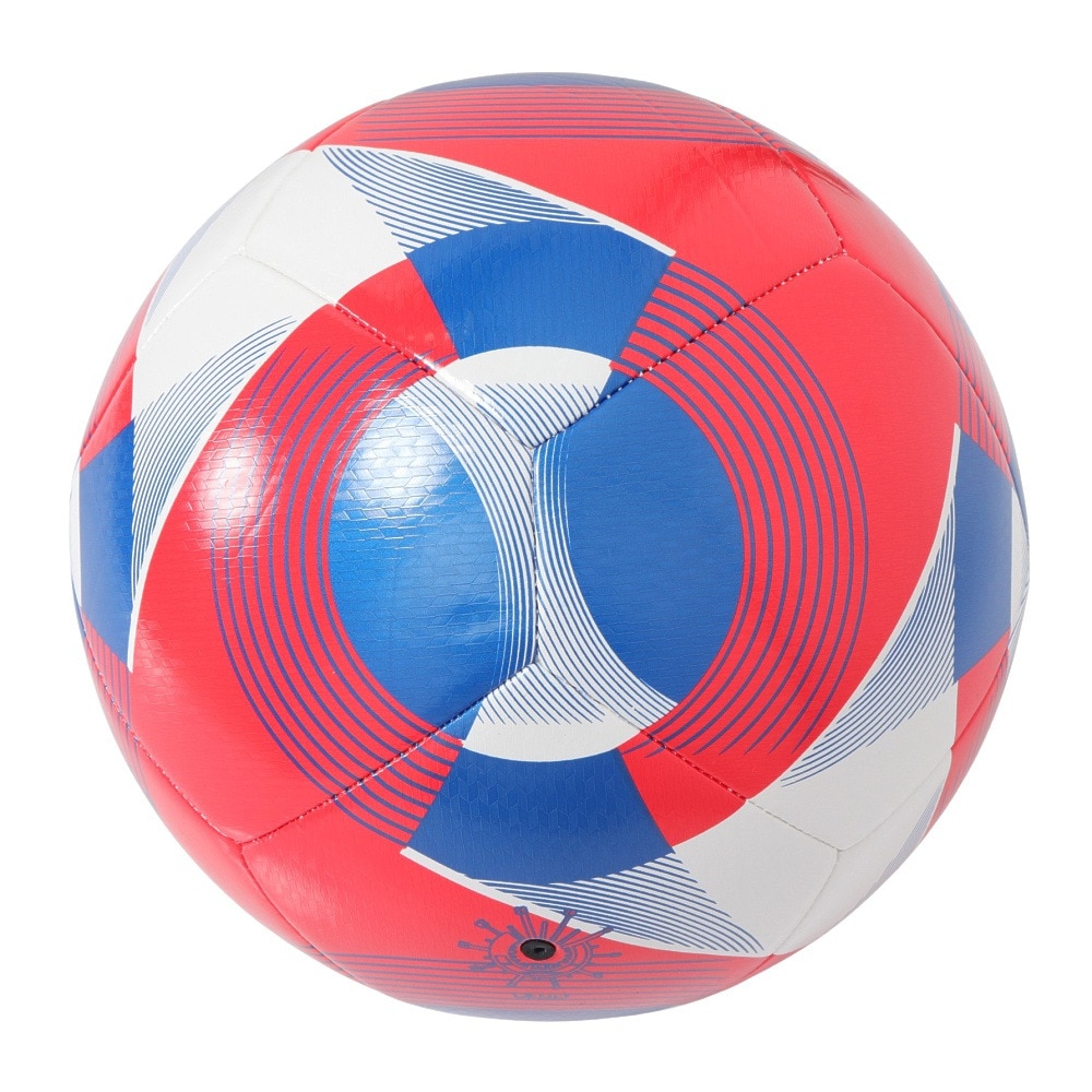 アディダス（adidas）（キッズ）サッカーボール 4号球 FIFA2025 クラブ XB SMU AF4942BR