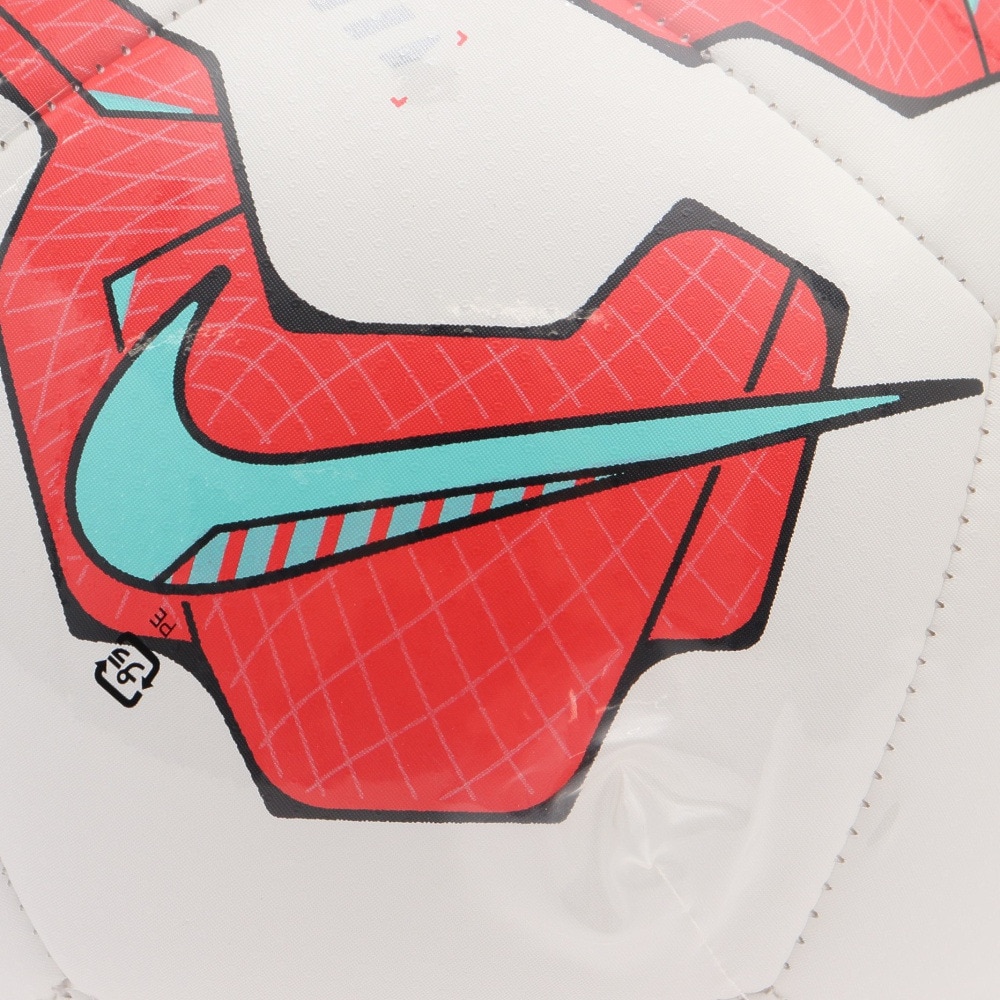 ナイキ（NIKE）（キッズ）サッカーボール 4号球 ピッチ FZ2636-104-4