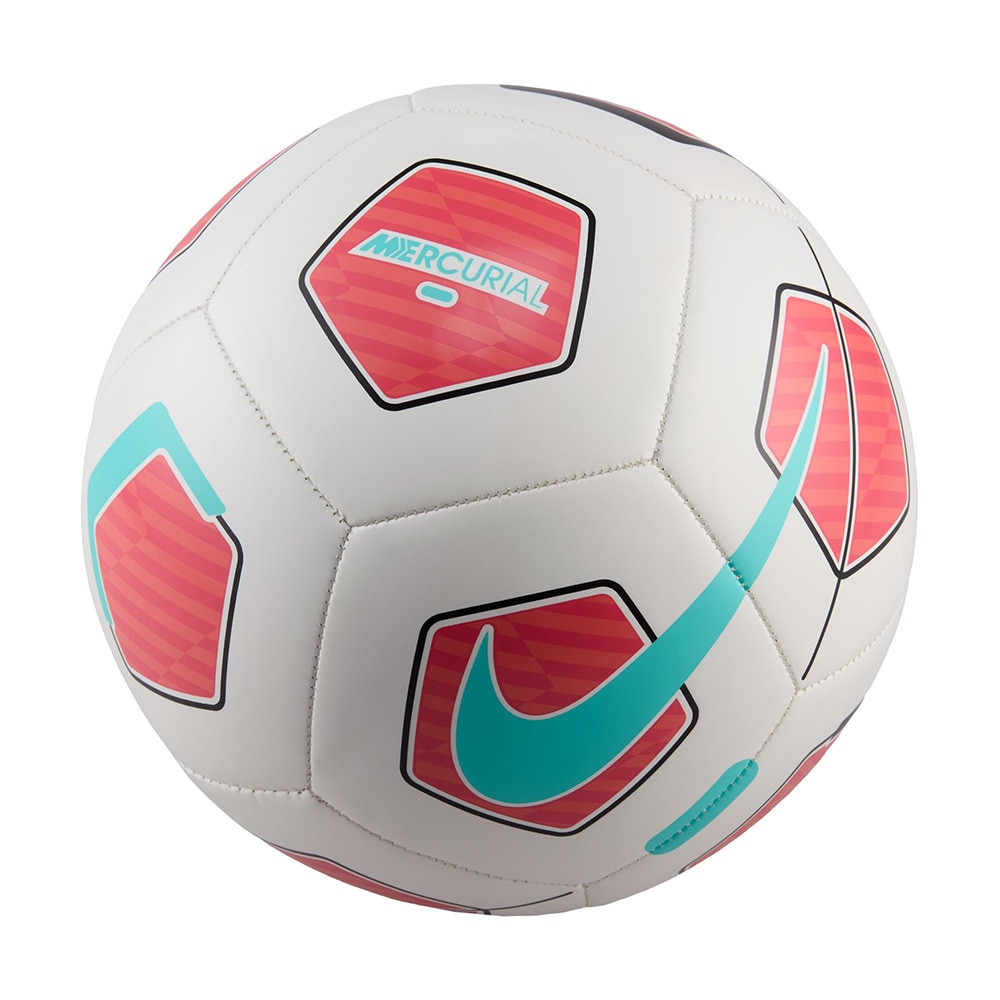 ナイキ（NIKE）（キッズ）サッカーボール 4号球 MERC FADE-FA24 FZ3036-101-4