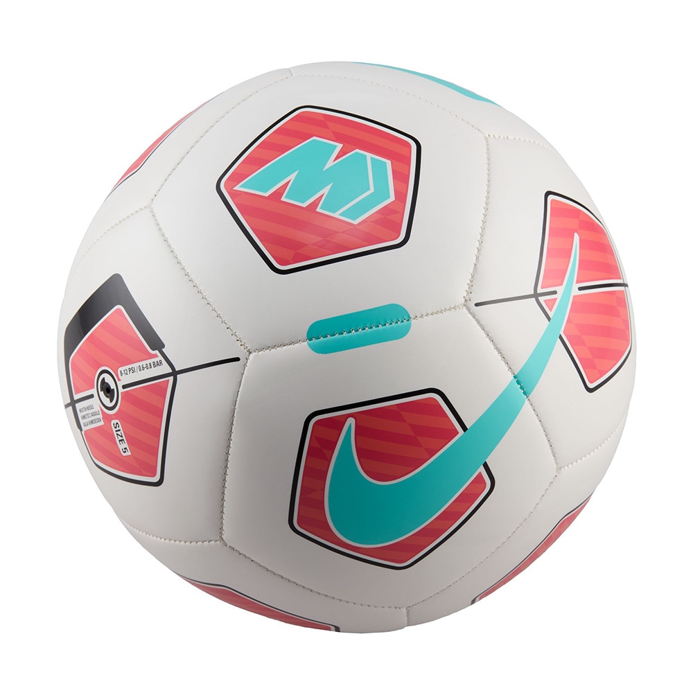 ナイキ（NIKE）（キッズ）サッカーボール 4号球 MERC FADE-FA24 FZ3036-101-4