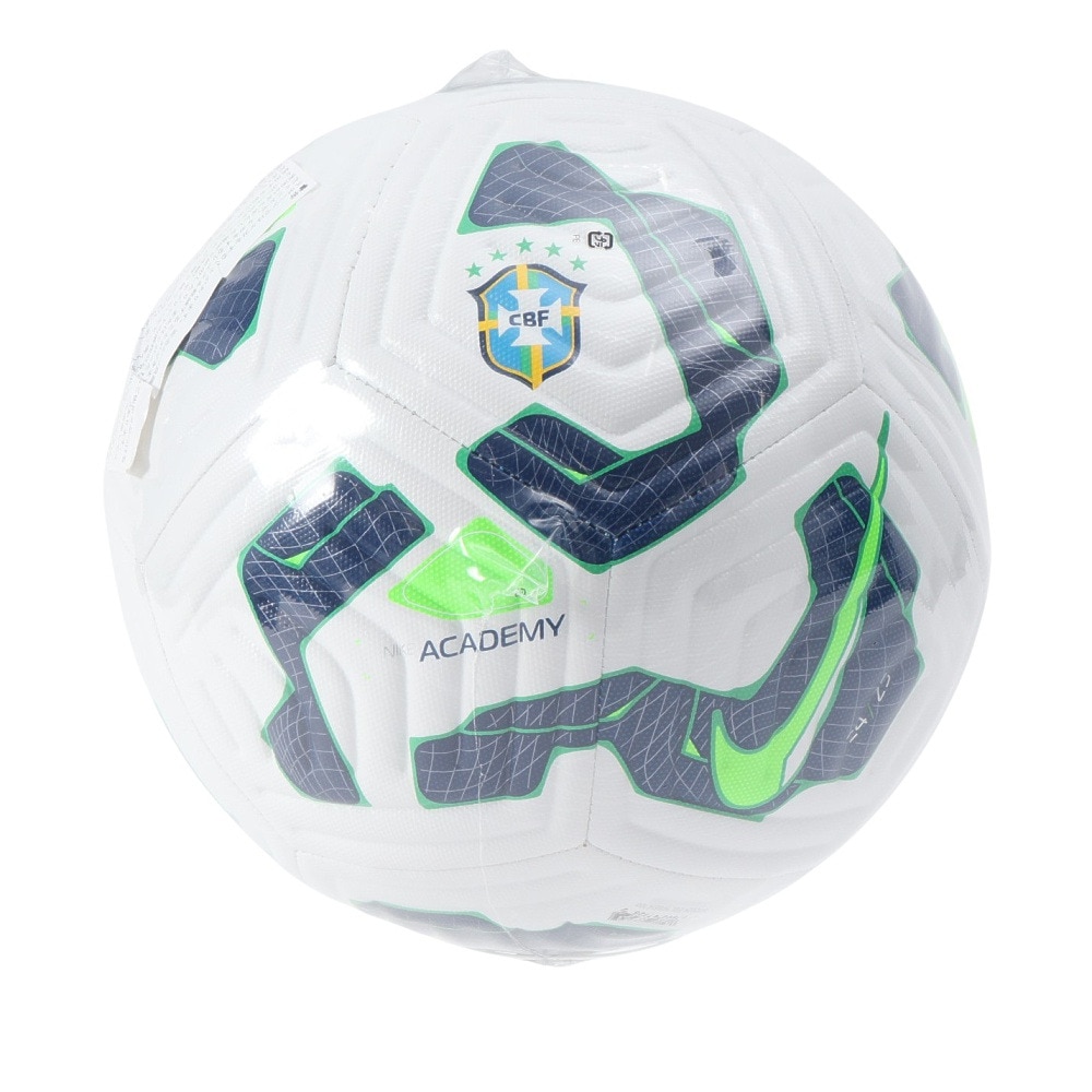ナイキ（NIKE）（キッズ）サッカーボール 4号球 ナイキ CBF アカデミー SP25 HJ6614-100-4