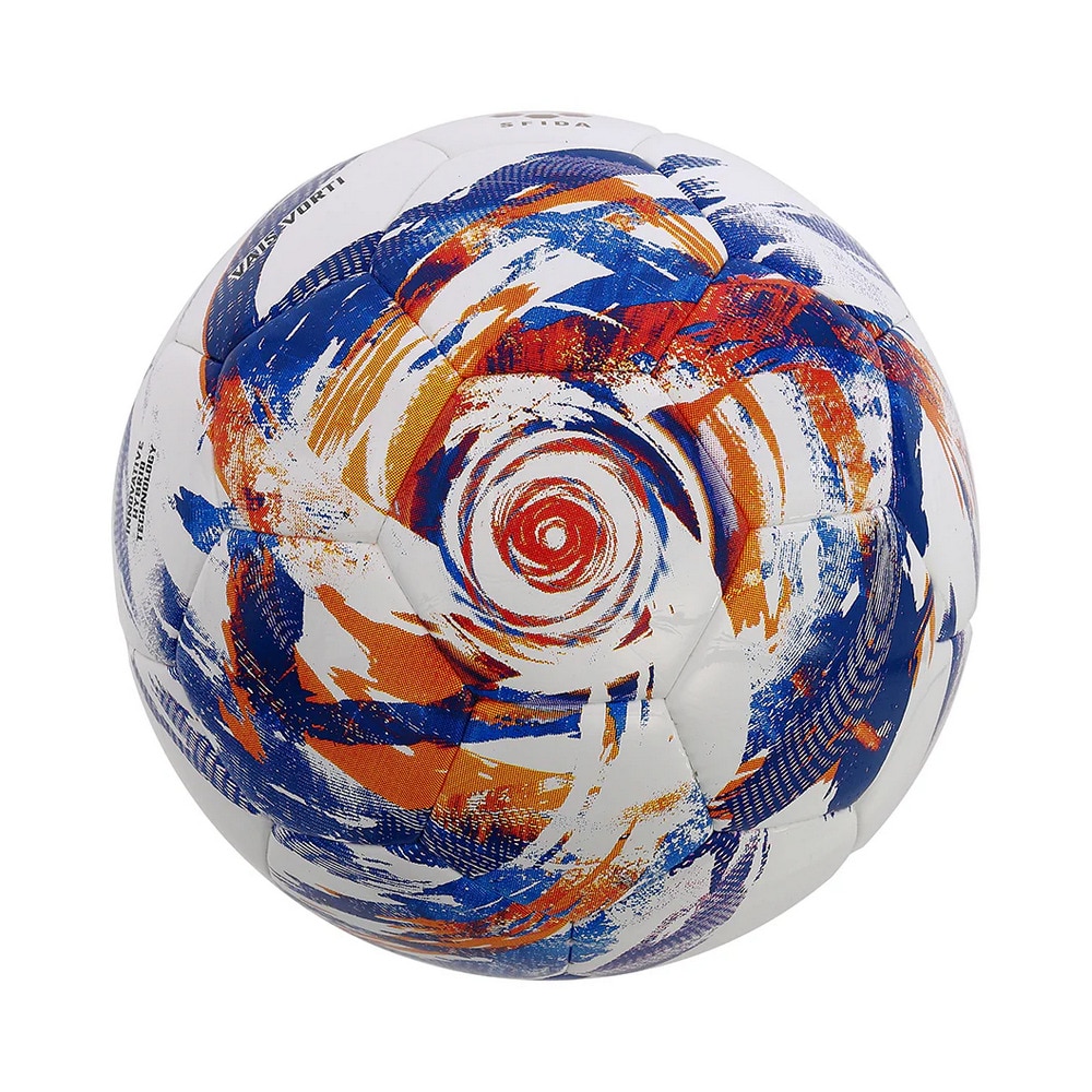 スフィーダ（SFIDA）（キッズ）【新商品】ジュニア サッカーボール 軽量4号球 VAIS VORTI Light SB-25VV05 WHT/BLU