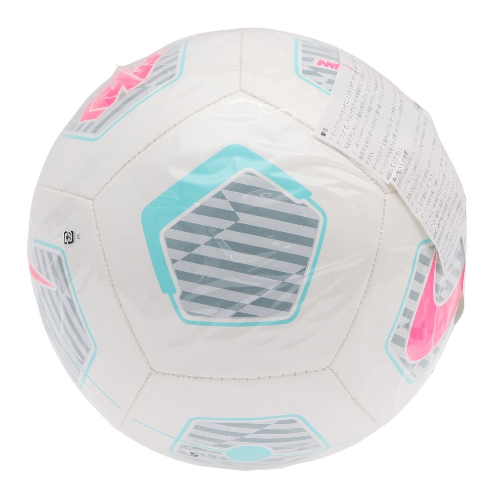 ナイキ（NIKE）（キッズ）ジュニア サッカーボール 4号球 MERC FADE-FA24 FZ3036-102-4