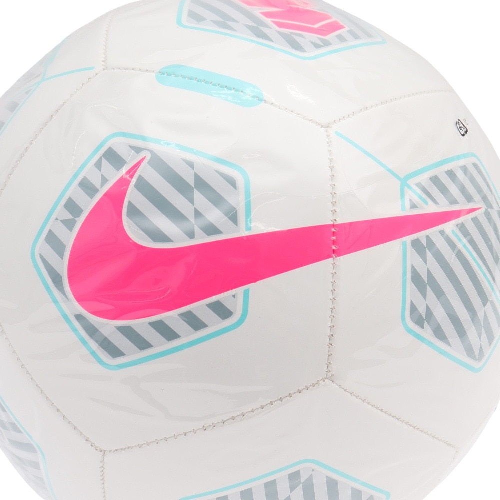 ナイキ（NIKE）（キッズ）ジュニア サッカーボール 4号球 MERC FADE-FA24 FZ3036-102-4