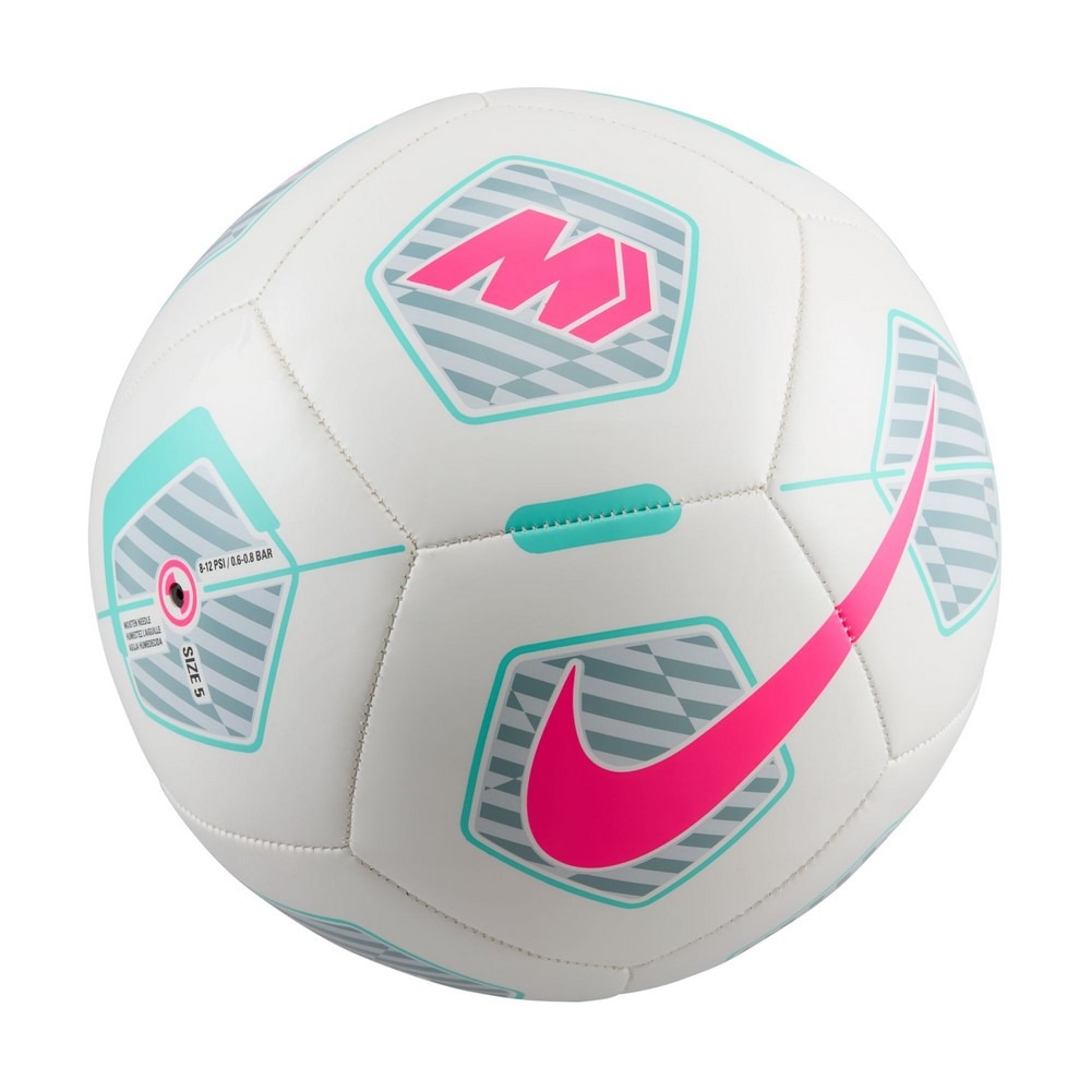 ナイキ（NIKE）（キッズ）【新商品】ジュニア サッカーボール 4号球 MERC FADE-FA24 FZ3036-102-4
