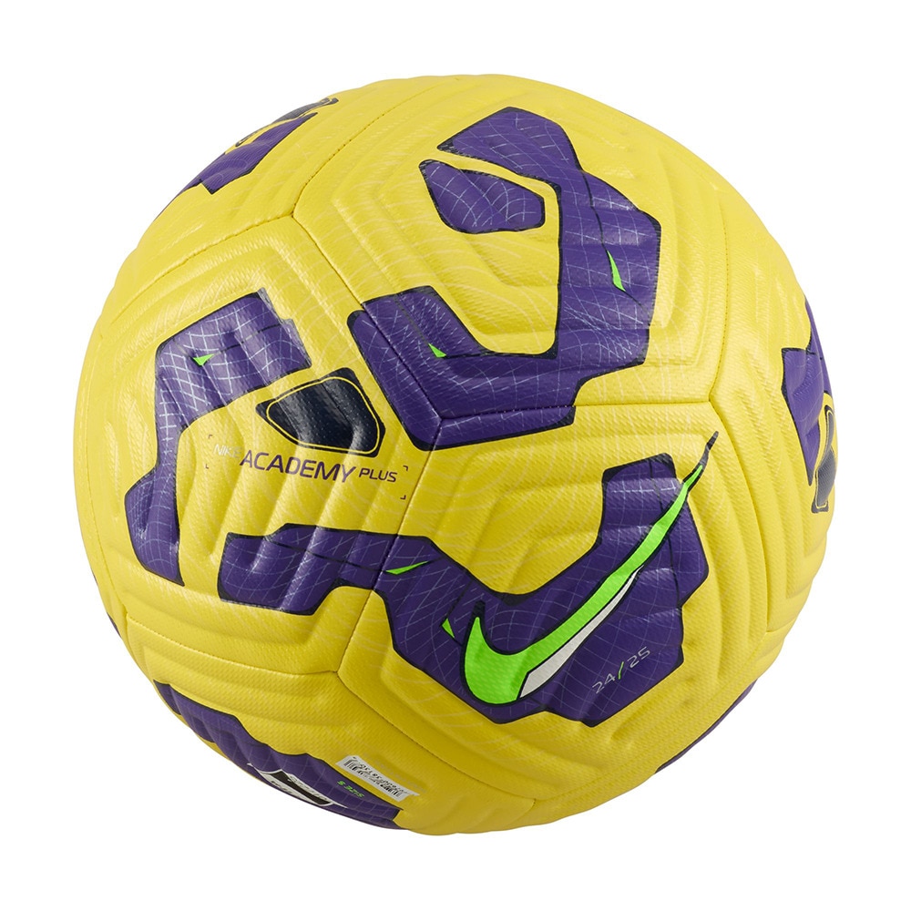 ナイキ（NIKE）（キッズ）サッカーボール 4号球 アカデミー プラス FZ2632-710-4