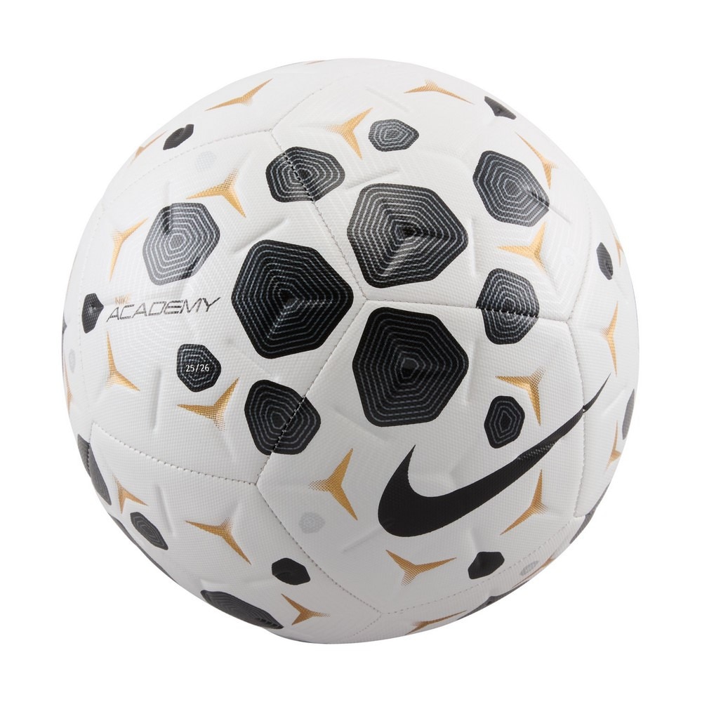 ナイキ（NIKE）（キッズ）サッカーボール 4号球 アカデミー HV4386-100-4