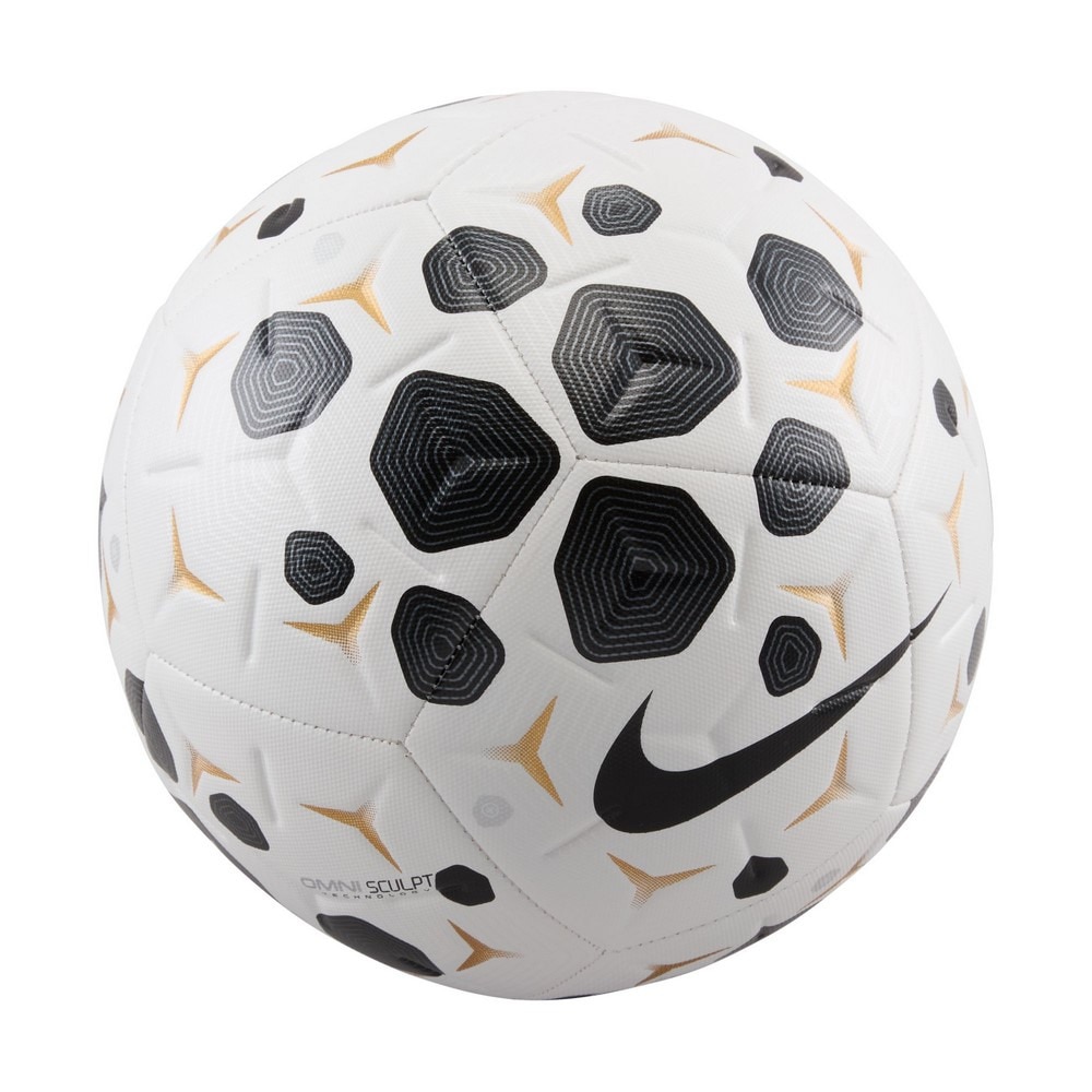 ナイキ（NIKE）（キッズ）サッカーボール 4号球 アカデミー HV4386-100-4