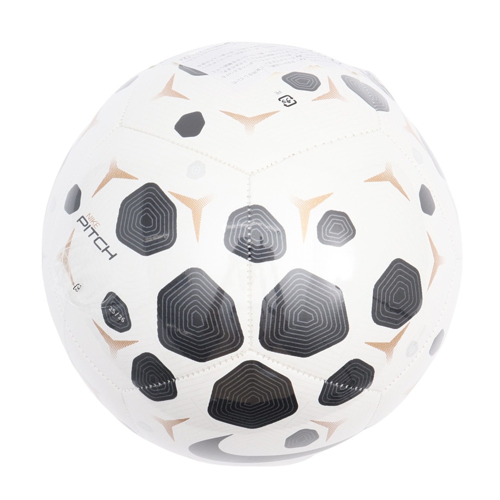 ナイキ（NIKE）（キッズ）サッカーボール 4号球 ピッチ HV6249-100-4