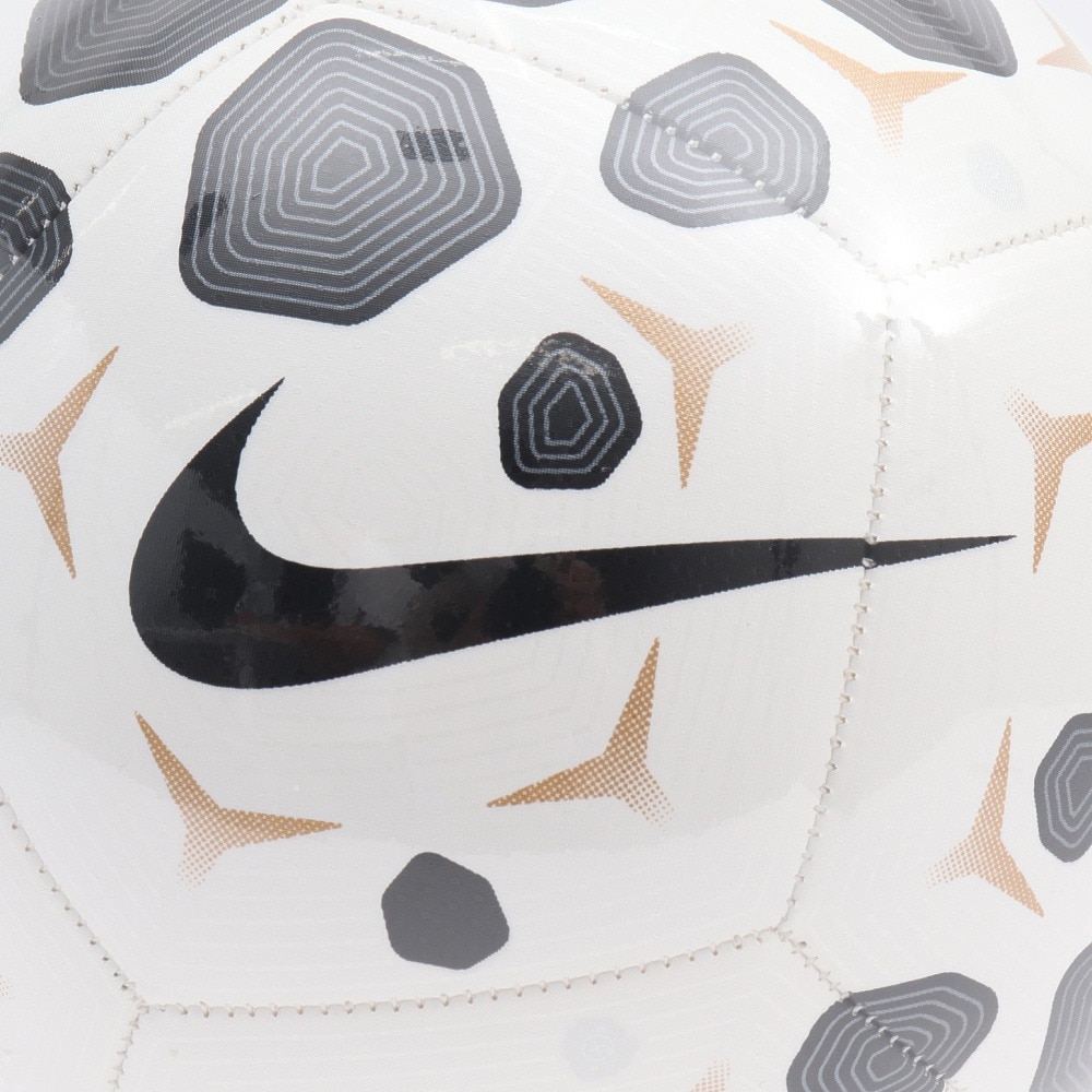 ナイキ（NIKE）（キッズ）サッカーボール 4号球 ピッチ HV6249-100-4