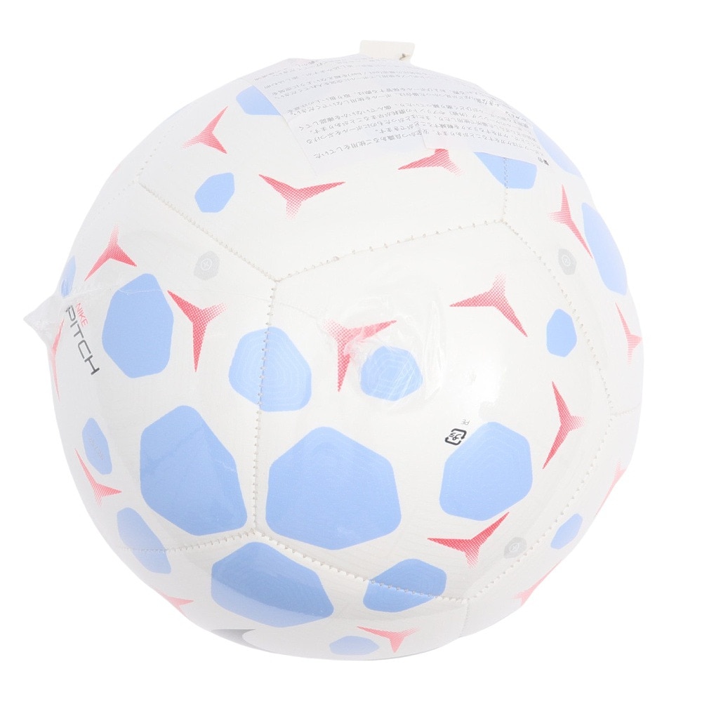 ナイキ（NIKE）（キッズ）サッカーボール 4号球 ピッチ HV6249-101-4