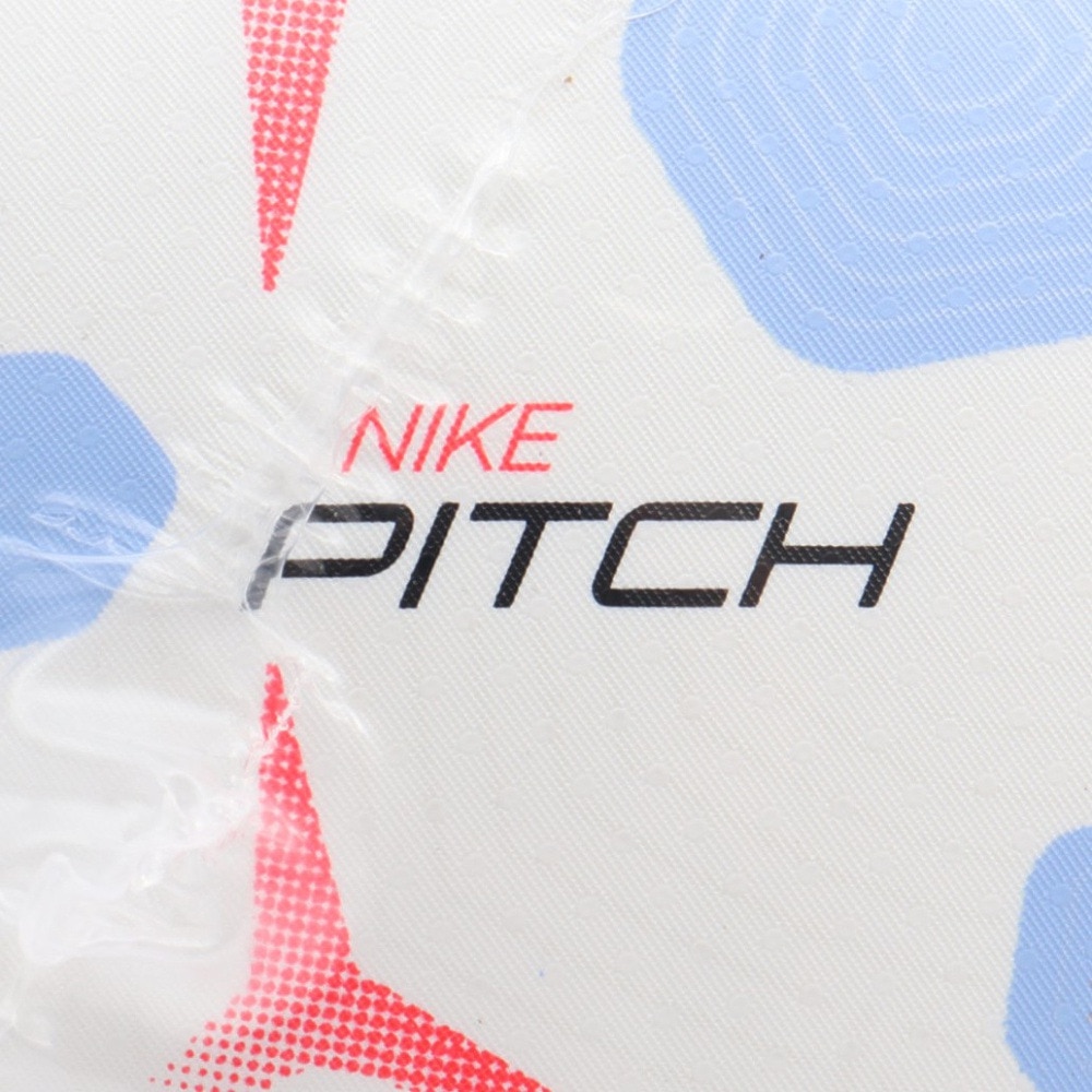 ナイキ（NIKE）（キッズ）サッカーボール 4号球 ピッチ HV6249-101-4