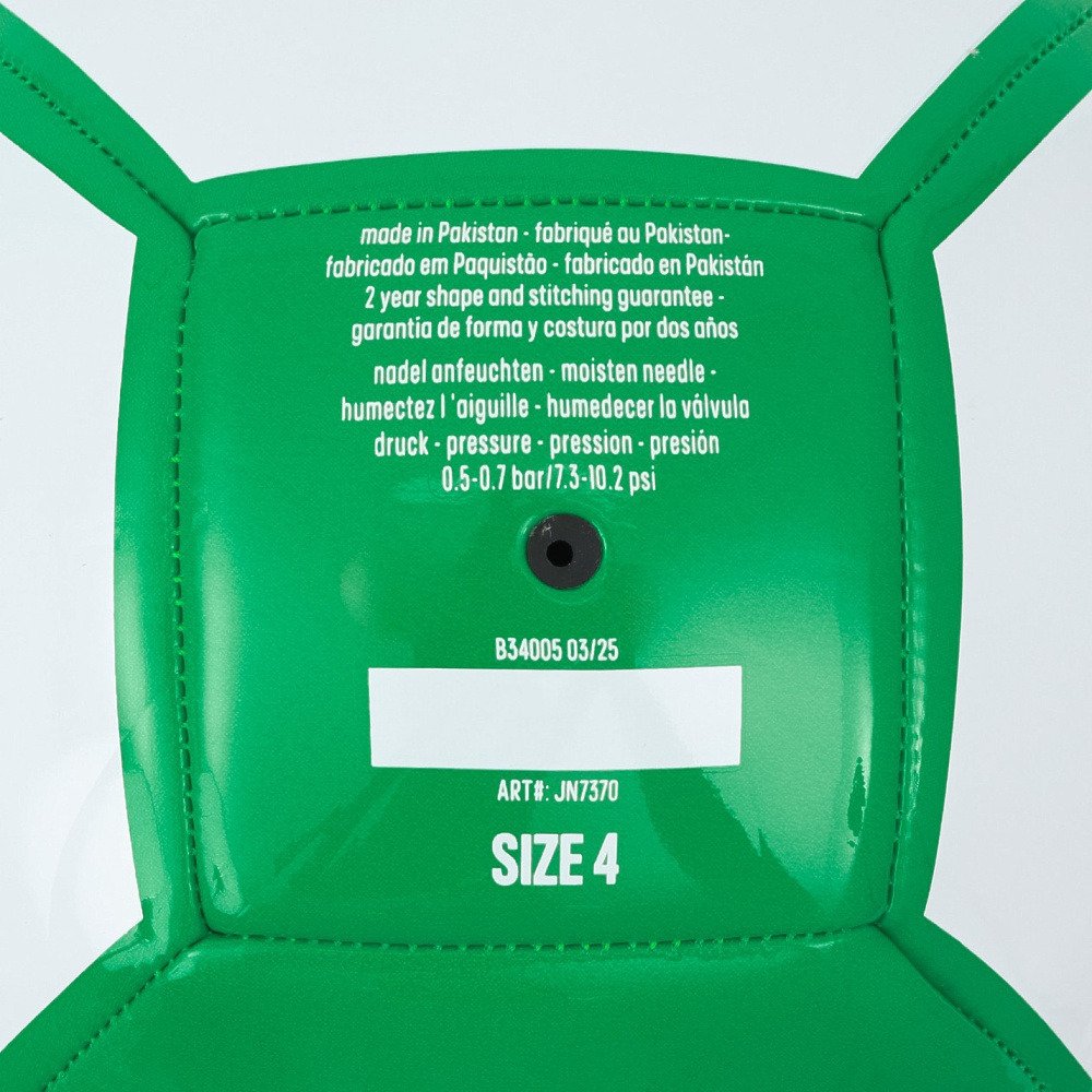 アディダス（adidas）（キッズ）サッカーボール 4号球 EPP クラブ AF4952GW