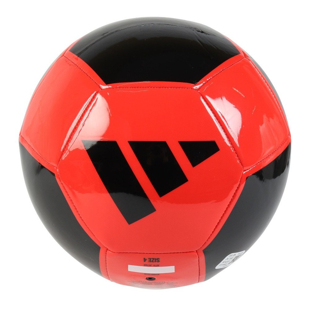 アディダス（adidas）（キッズ）サッカーボール ジュニア 4号球 EPPクラブ AF4952RBK