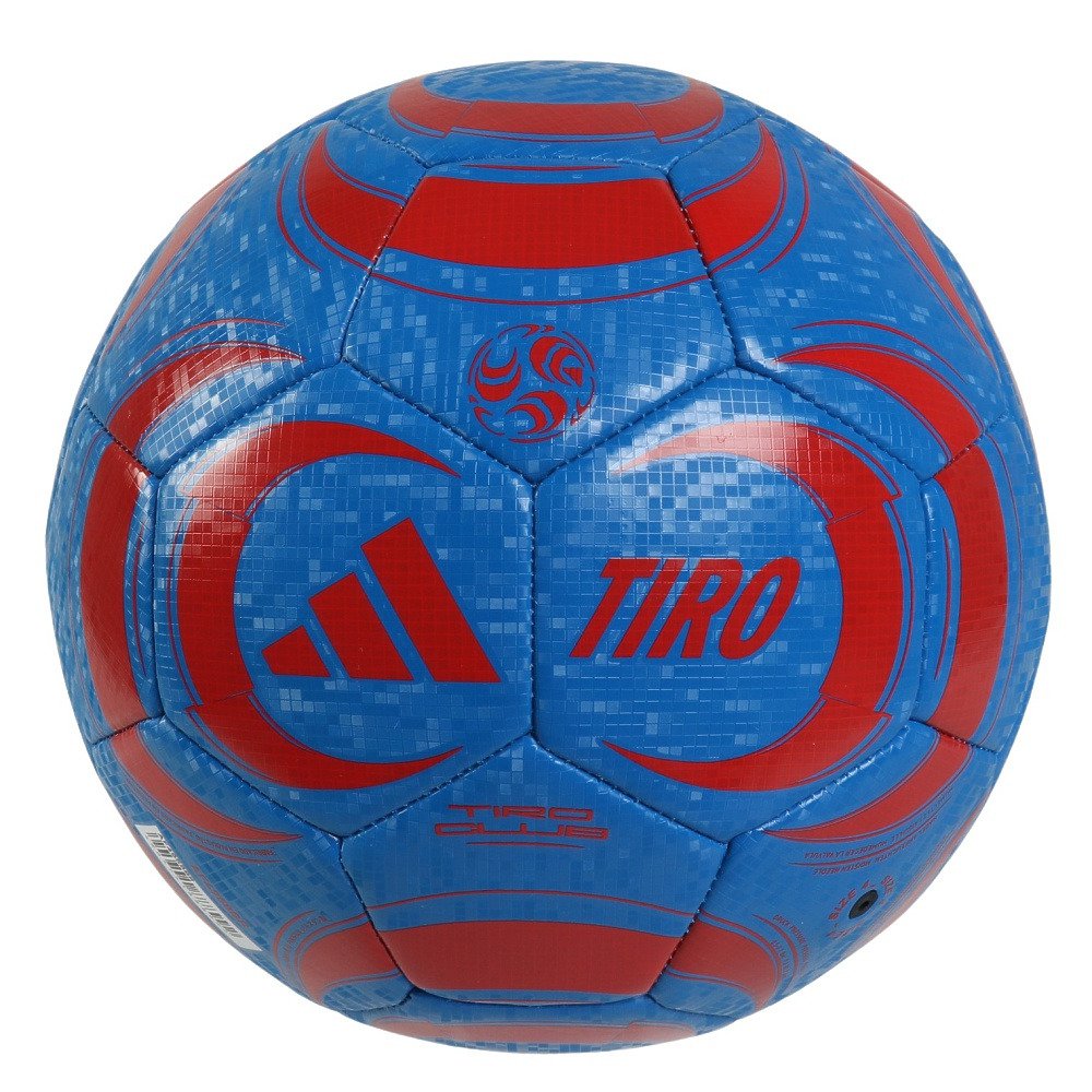 アディダス（adidas）（キッズ）ジュニア サッカーボール 4号球 TIRO