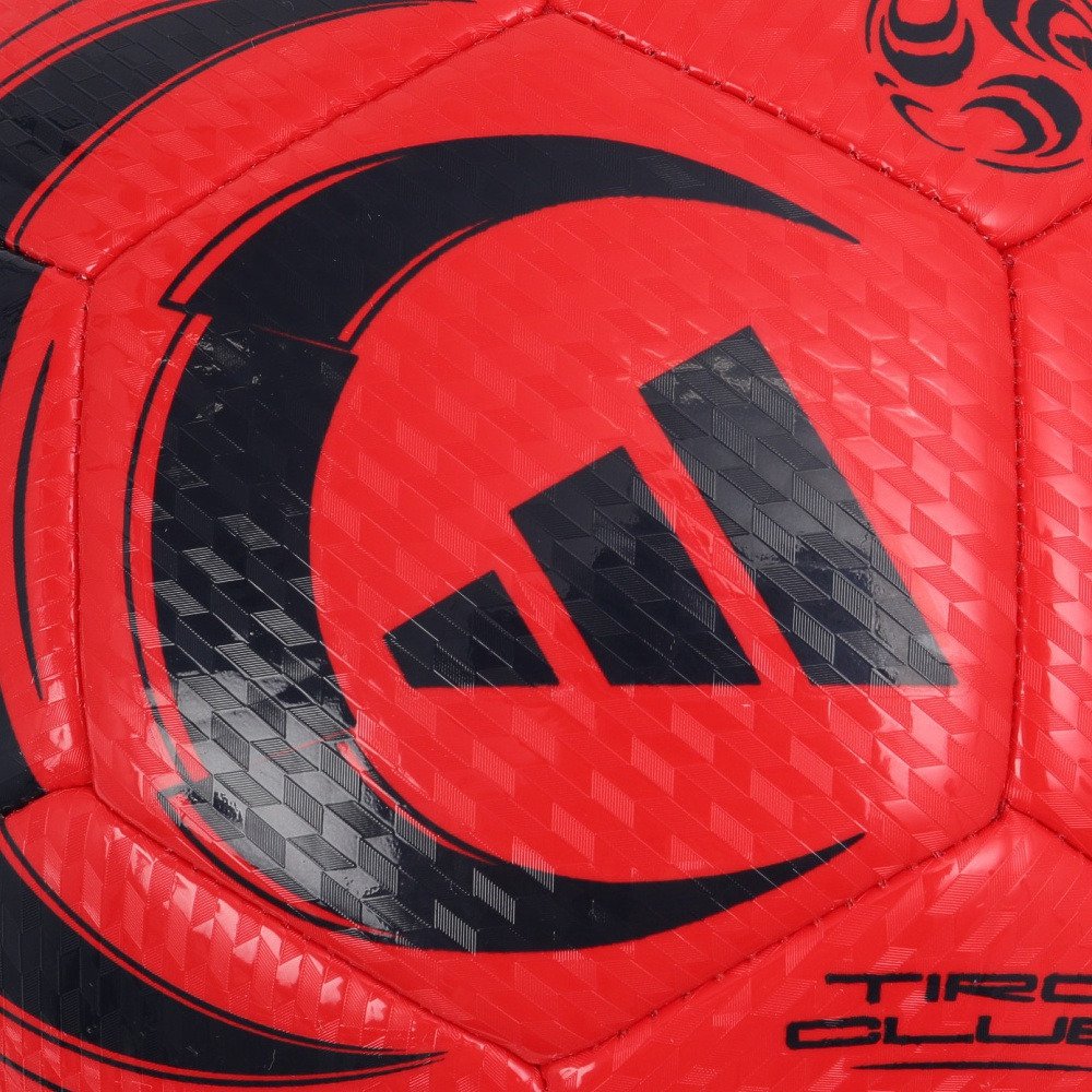 アディダス（adidas）（キッズ）サッカーボール 4号球 TIRO クラブ AF4958RNV