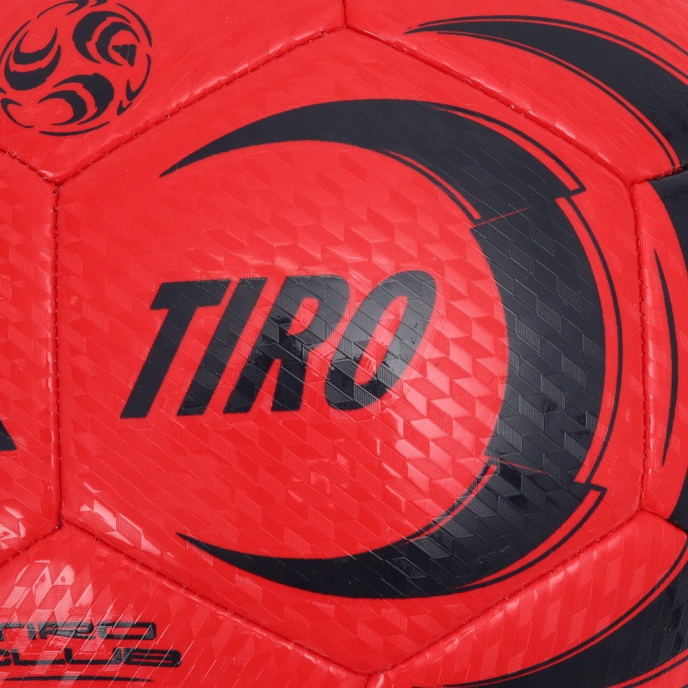 アディダス（adidas）（キッズ）サッカーボール 4号球 TIRO クラブ AF4958RNV
