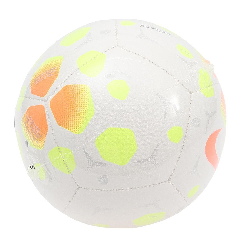 ナイキ（NIKE）（キッズ）サッカーボール 4号球 ピッチ HV6249-102-4