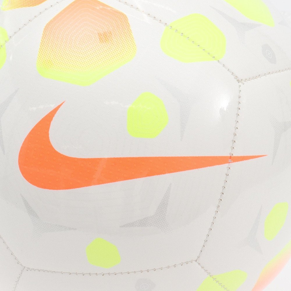 ナイキ（NIKE）（キッズ）サッカーボール 4号球 ピッチ HV6249-102-4